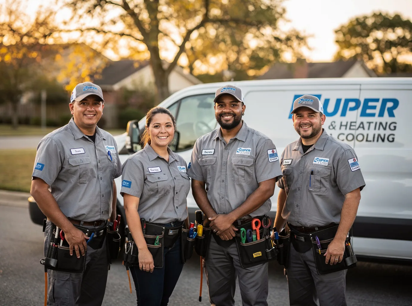 Hvac Repair company in Sunbury, NC