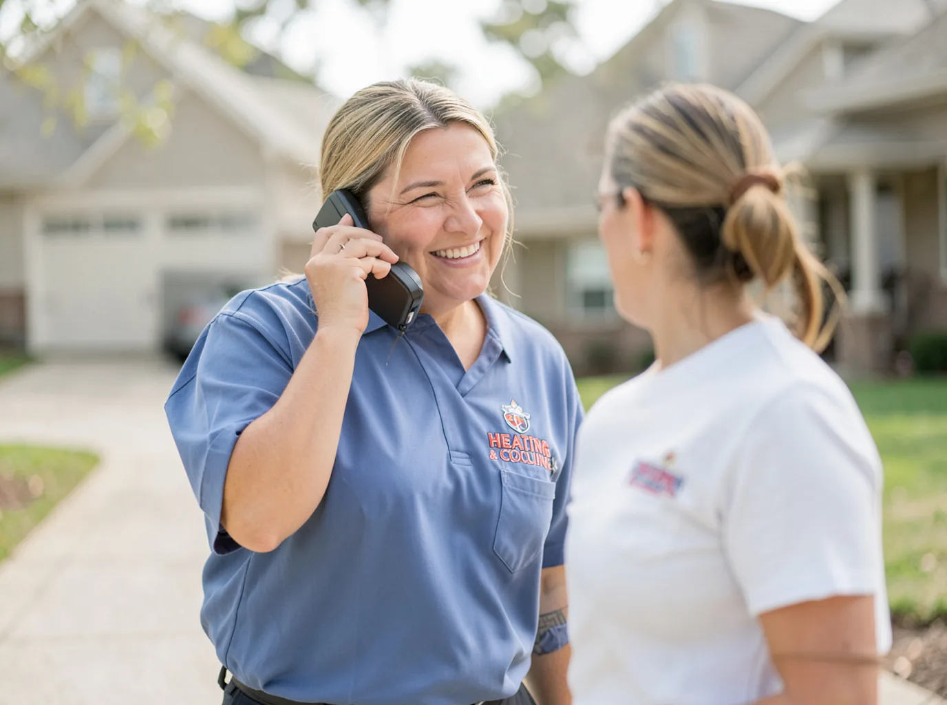 Hvac Repair Sunbury, NC FAQs